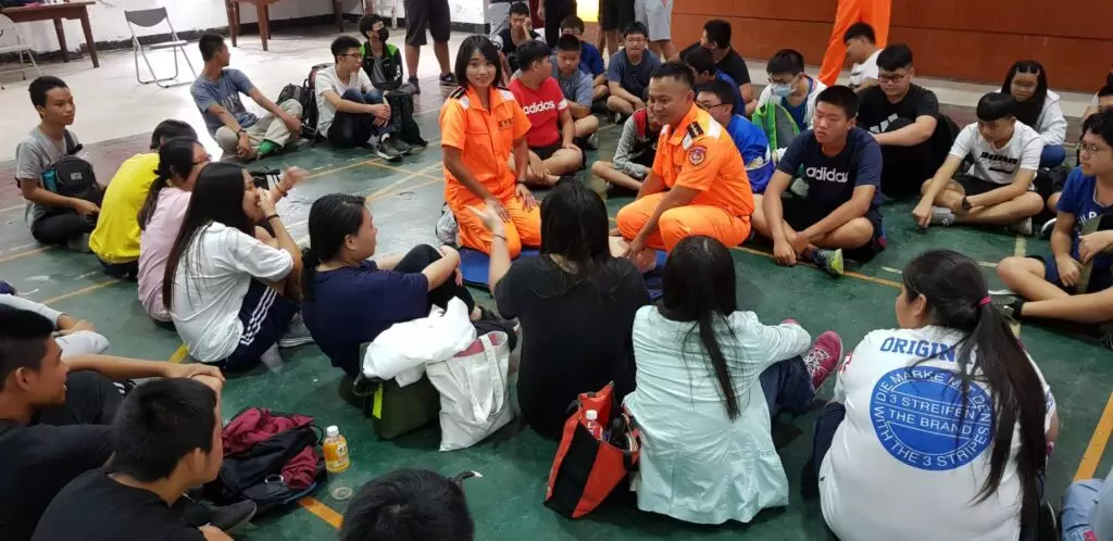 危險！別「水」便玩海巡校園防溺宣導、師生反應熱烈