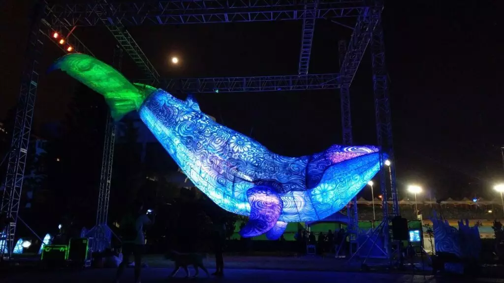 狂賀！澎湖國際海灣燈光節展出作品連獲國際設計大獎肯定!!