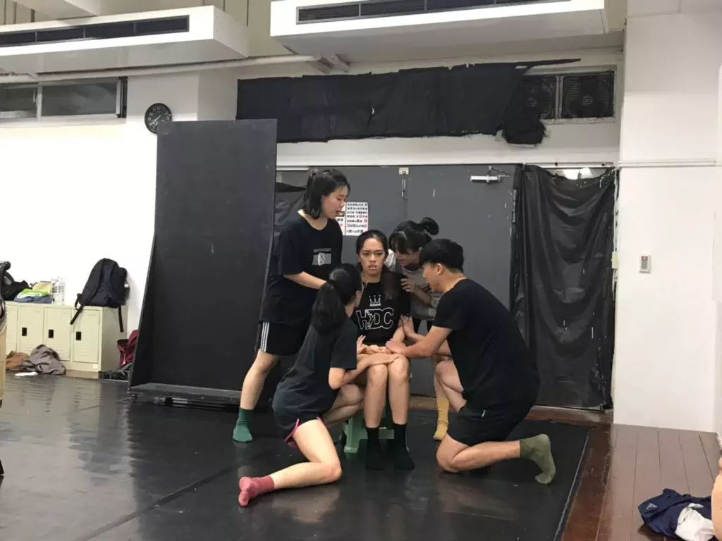 樹科大《童謠謀殺案》4日起假駁二正港小劇場上演