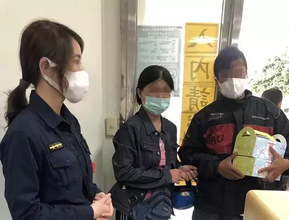 男因愛妻行蹤不定起疑猜-警密商當事人到場解惑