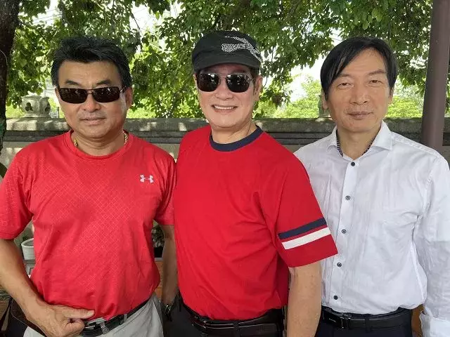 黃仲裕-黃文傑.-情商張明義特別客串演出
