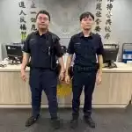 兒子發現父親遺書急求救　士林分局社子所警-鬼門關前即刻救援