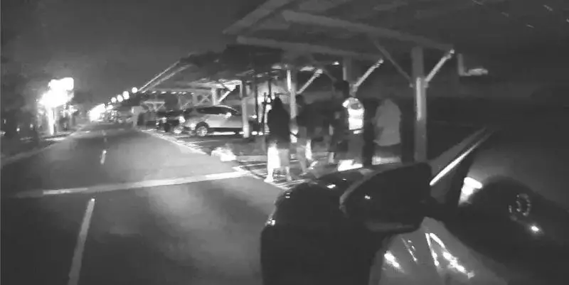 婦心情低落攜2幼子直奔黃金海岸，警視民如親大動員尋獲避免憾事發生。