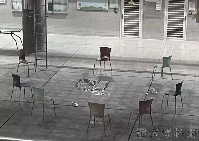 快訊/屏東大學屏商校區驚傳墜樓意外-20多歲男學生無生命跡象