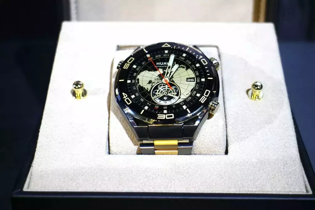 huawei-秋季新品大賞：尊爵智慧腕錶-watch-ultimate-design、時尚運動-watch-gt-4、藍牙耳機-freebuds-pro-3-與-freebuds-se-2-台灣開賣