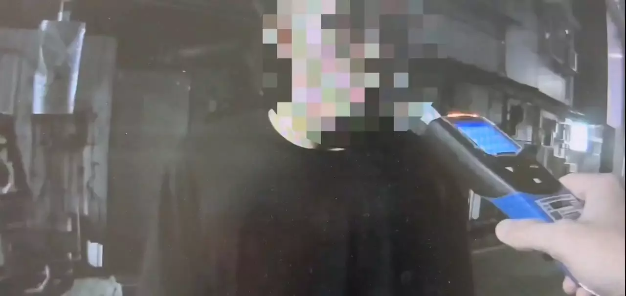 代駕白找了!覺得他停得不夠好 酒醉男親自上陣被抓包 6 e2f30678 5b7b 4e7b 8424 5a0516f0d76b.mp4 20230926 193002.843 | 亞運,女子跆拳道,林唯均,羅嘉翎 BMW, 代駕, 台北市, 男子, 酒駕 記者爆料網