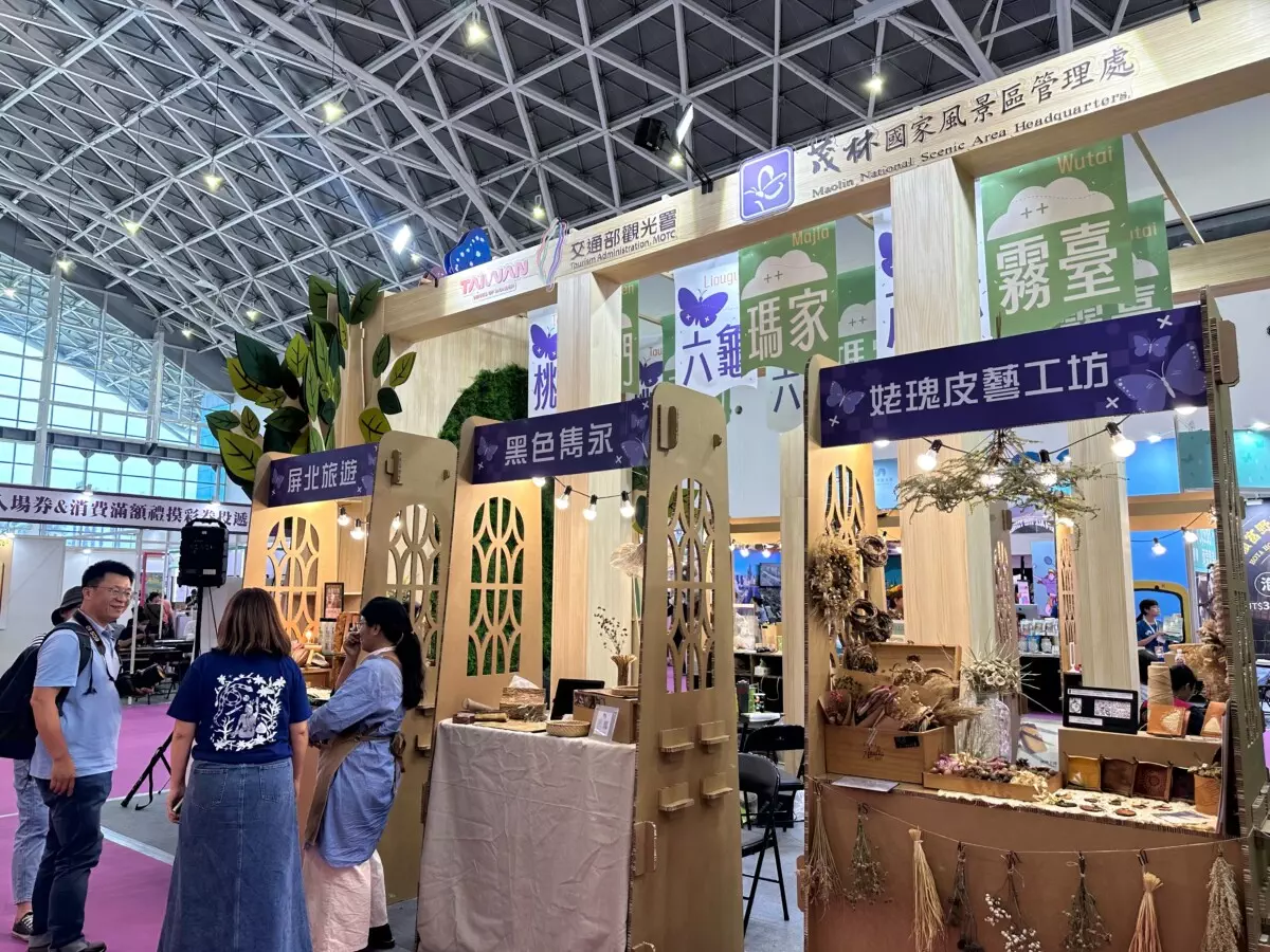 ▲春夏旅遊季開跑,交通部觀光署茂林國家風景區管理處推薦境內觀光旅遊,與在地業者共同推出各項超值優惠方案。(記者/陳維鈞翻攝)